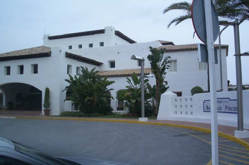 Costa Del Sol Princess Estepona Exterior foto